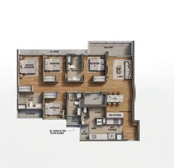 The Watergardens At Canberra (D27), Apartment #543128841